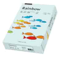 Papier ksero jasnoniebieski A4/80g 500 arkuszy Rainbow