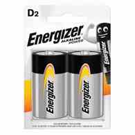 Bateria ENERGIZER Alkaline Power, D, LR20, 1,5V,2szt.