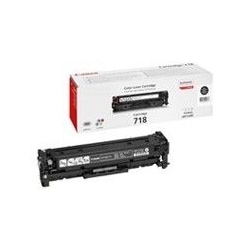 Toner CANON LBP-7200 black (3,4K) CRG 718 Oryg