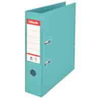 Segregator Esselte No.1 Colour'Ice, 75mm, niebieski