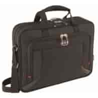 Torba na laptopa WENGER Prospectus, 16 , 420x330x150mm, czarna