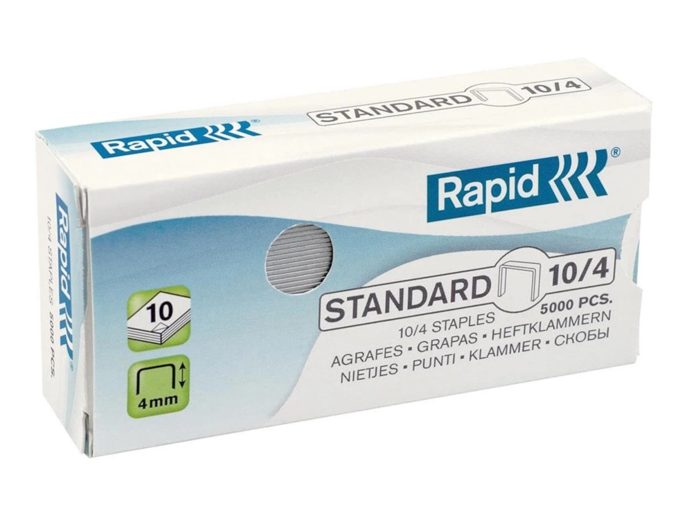 Zszywki Rapid Strong 10/4 5M
