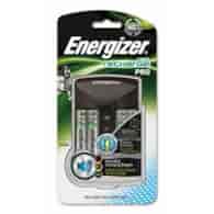Ładowarka ENERGIZER Pro Charger + 4 szt. akumulatorków Power Plus AA