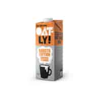 Oatly Hafer Barista Edition napój owsiany / mleko owsiane Karmelowe 1l