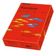 Papier ksero ciemnoczerwony A4/80g 500 arkuszy Rainbow