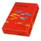 Papier ksero ciemnoczerwony A4/160g 250 arkuszy Rainbow