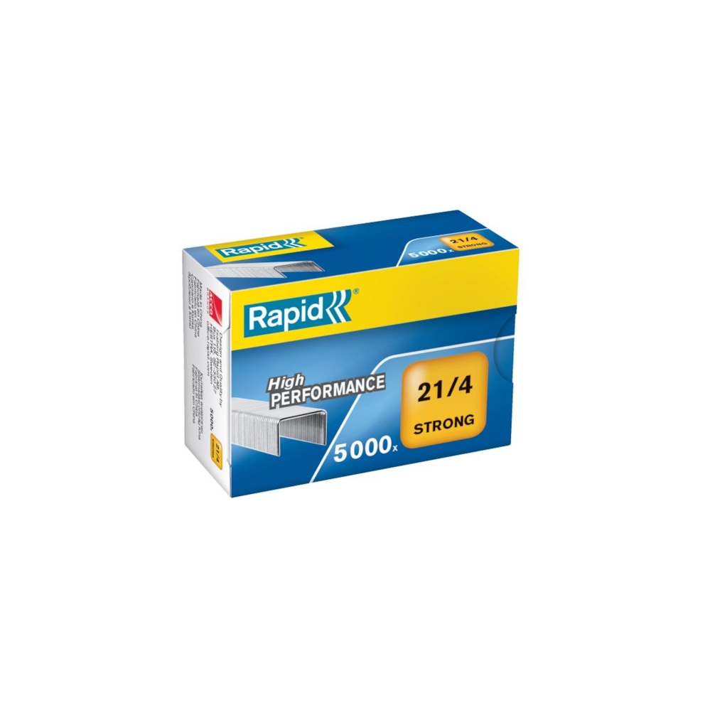 Zszywki Rapid Strong 21/4 5M