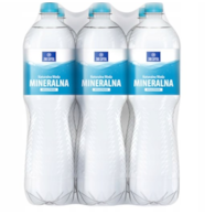 Woda ZMB Ustronianka niegazowana 1,5l 6szt
