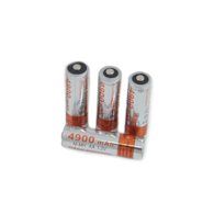 Akumulatorek R6 4900mAH 4szt