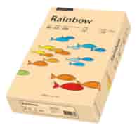 Papier ksero łososiowy A4/80g 500 arkuszy Rainbow