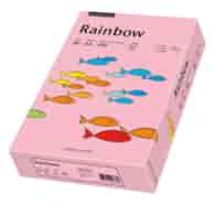 Papier ksero różowy A4/80g 500 arkuszy Rainbow