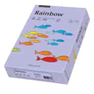 Papier ksero fioletowy A4/160g 250 arkuszy Rainbow