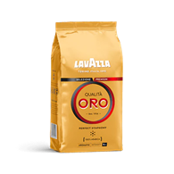 Kawa LAVAZZA QUALITA ORO, ziarnista, 1 kg