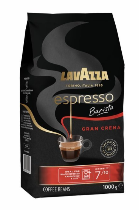 Kawa ziarnista LAVAZZA Espresso BAR GRAN 1kg