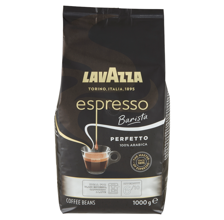 Kawa ziarnista LAVAZZA Espresso Barista 1kg