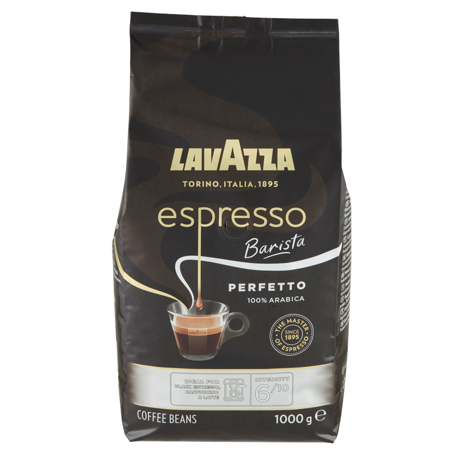 Kawa ziarnista LAVAZZA Espresso Barista 1kg