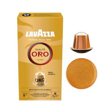 Kawa Lavazza Qualita Oro kapsułki  10szt