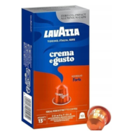 Kawa Nespresso Lavazza forte  kapsułki 10szt