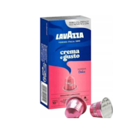 Kawa Nespresso LavazzaCream E Gusto  kapsułki 10szt