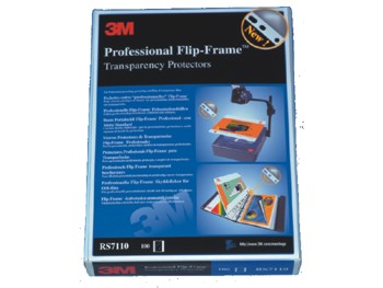 Okładki FLIP FRAME 3M na folie op 20 szt