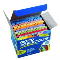 KREDA TABLICOWA GIOTTI ROBERCOLOR 10 KOLORÓW 100SZT