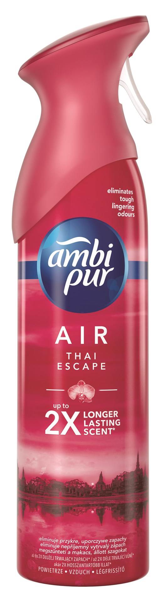 Odświeżacz powietrza AMBI PUR Thai Escape, spray, 300ml