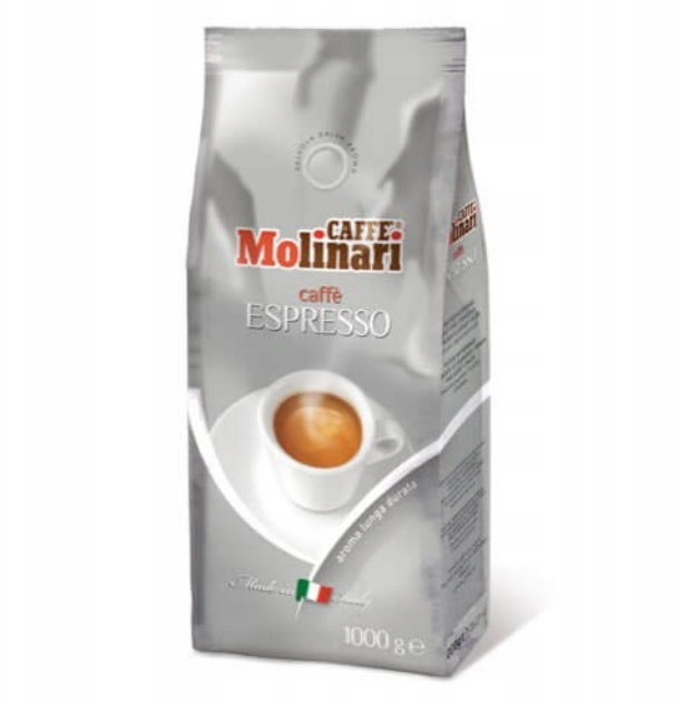 Kawa ziarnista Molinari Espresso 1kg