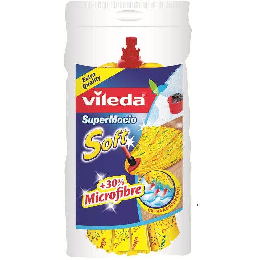 Wkład do mopa SuperMocio Velur