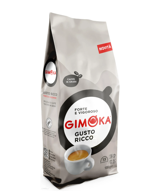 KAWA ziarnista Gimoka L'Espresso All'Italian  1 kg