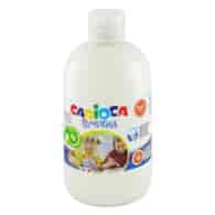Farba Carioca tempera N 500 ml (40427/01) biała
