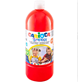 Farba Carioca tempera N 1000 ml (40430/10) czerwona