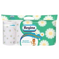PAPIER TOALETOWY REGINA RUMIANKOWY W PAPIEROWYM OPAKOWANIU 8SZT SOFIDEL