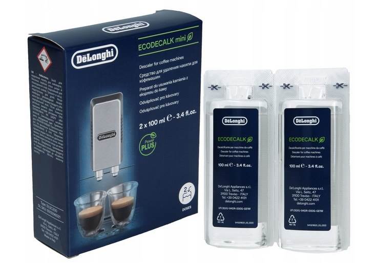 Odkamieniacz do ekspres ciśnien  Delonghi mini op2