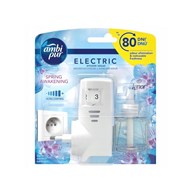 Ambi Pur Urządzenie + Wkład do Elektrycznego Odświeżacza Powietrza Spring Awakening 20ml