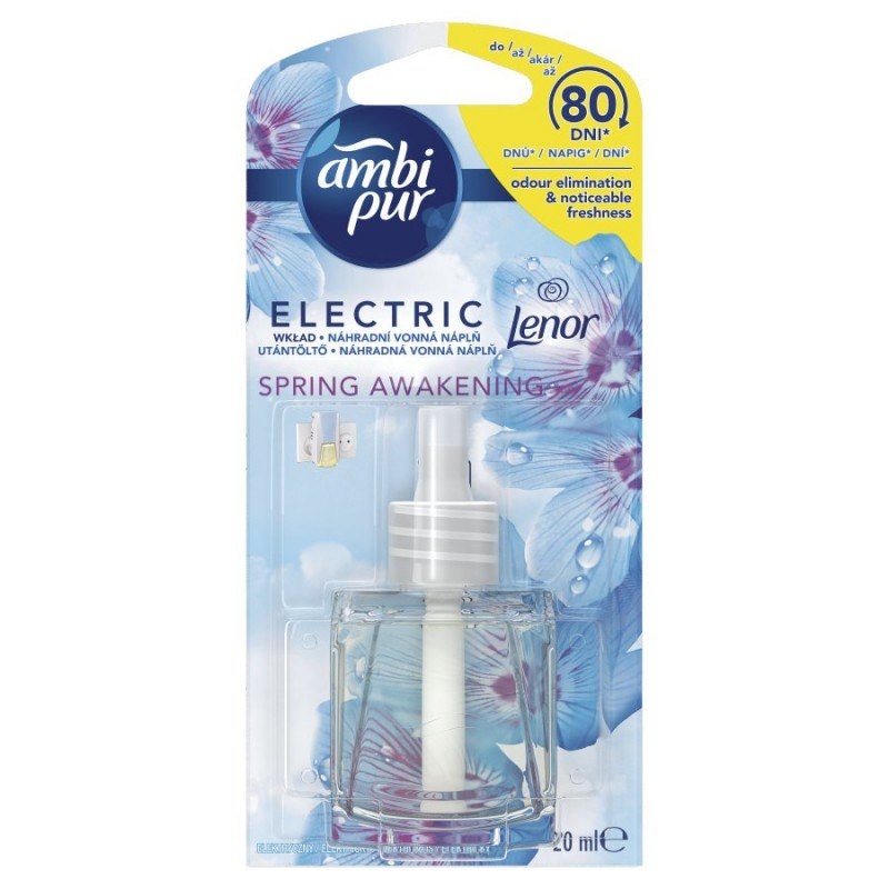 Ambi Pur Wkład do Elektrycznego Odświeżacza Powietrza Awak 20ml