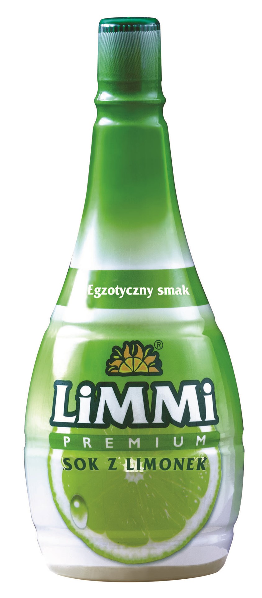 Naturalny sok LIMMI, 200ml, limonka