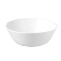 Miska ceramiczna   Oftast biała