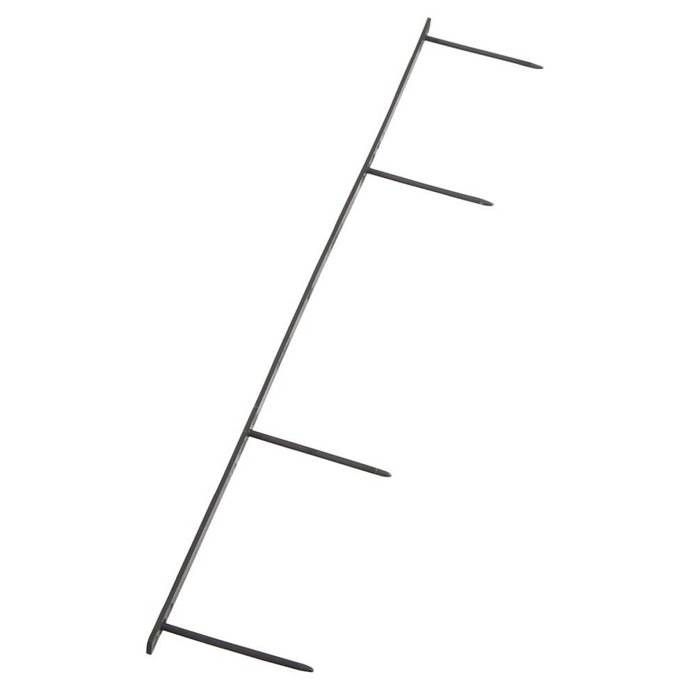 Paski do bindowania GBC VeloBind, A4, 51 mm, czarne 100 szt./opak.