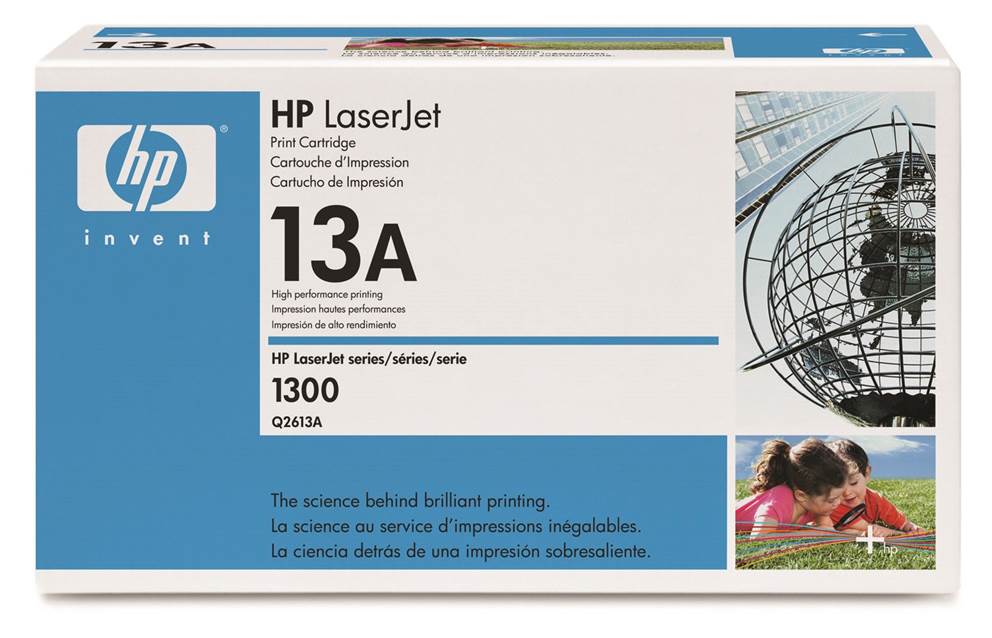 Toner HP 13A do LaserJet 1300 | 2 500 str. | black