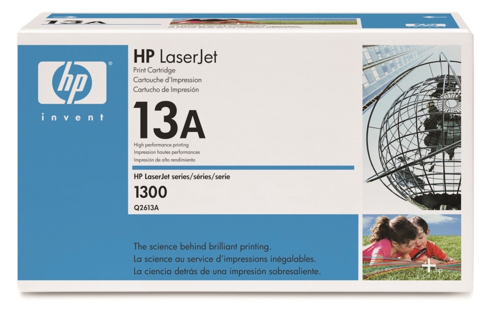 Toner HP 13A do LaserJet 1300 | 2 500 str. | black