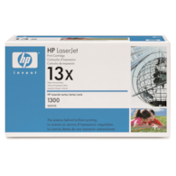 Toner HP 13X do LaserJet 1300 | 4 000 str. | black