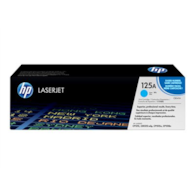 HP Toner nr 125A CB541A Cyan 1,4K