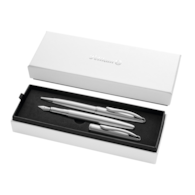 Etui  na dwie karty 54x85 mm z zawieszką ściągającą przezroczysty op. (10 szt.)