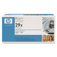 Toner HP 45A do LaserJet 4345 | 18 000 str. | black