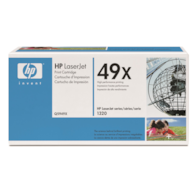 Toner HP 49X do LaserJet 1320/3390/3392 | 6 000 str. | black