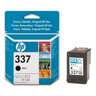 Tusz HP 337 do Deskjet 5940/6940/6980, Officejet 100/150 | 420 str. | black