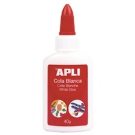 Klej w płynie APLI, 40 g, biały