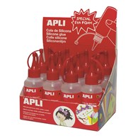 Klej silikonowy APLI, 100ml