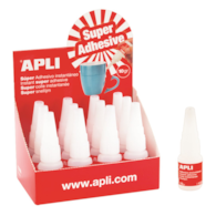Klej błyskawiczny APLI, 10g
