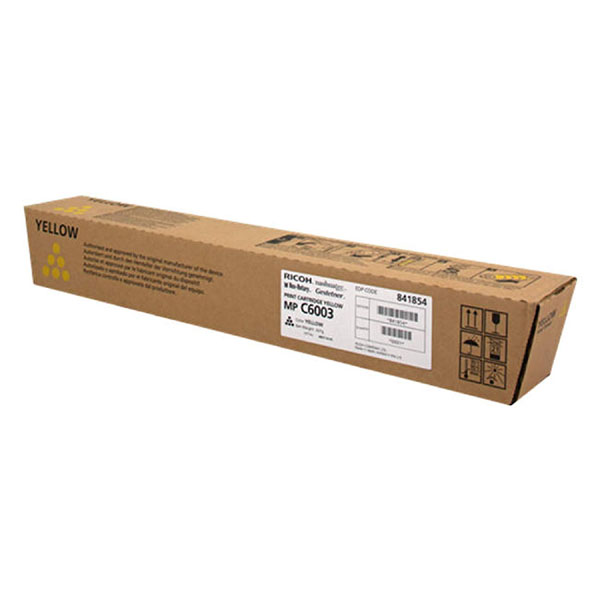 Toner Ricoh do MPC4503/5503/6003 | 22 500 str. | yellow